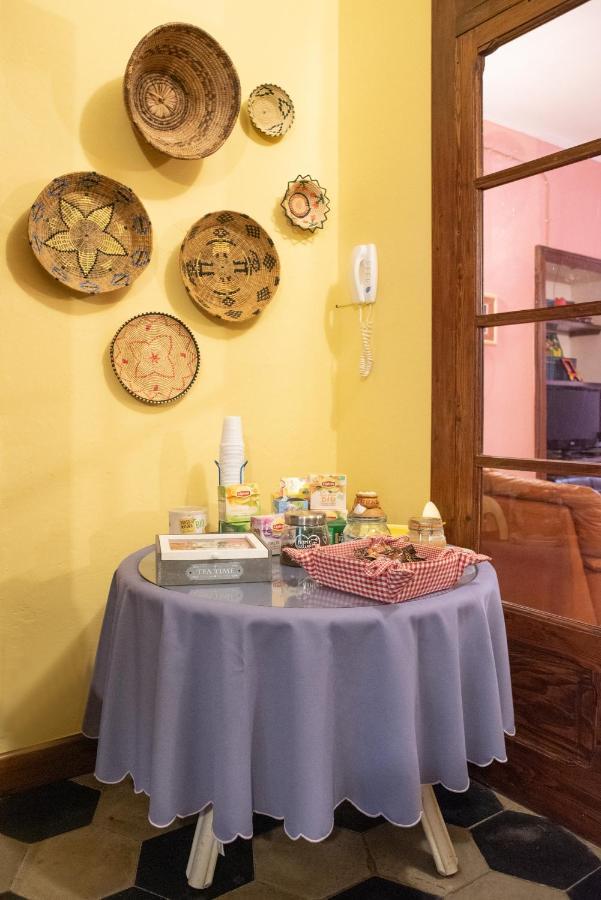 La Babbajola Hotel Иглесиас Екстериор снимка