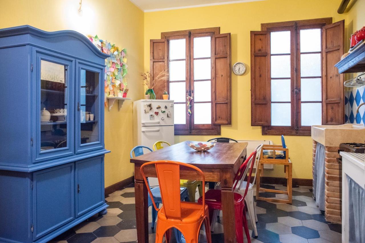 La Babbajola Hotel Иглесиас Екстериор снимка