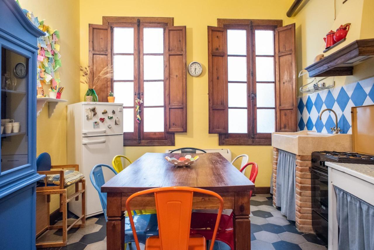 La Babbajola Hotel Иглесиас Екстериор снимка