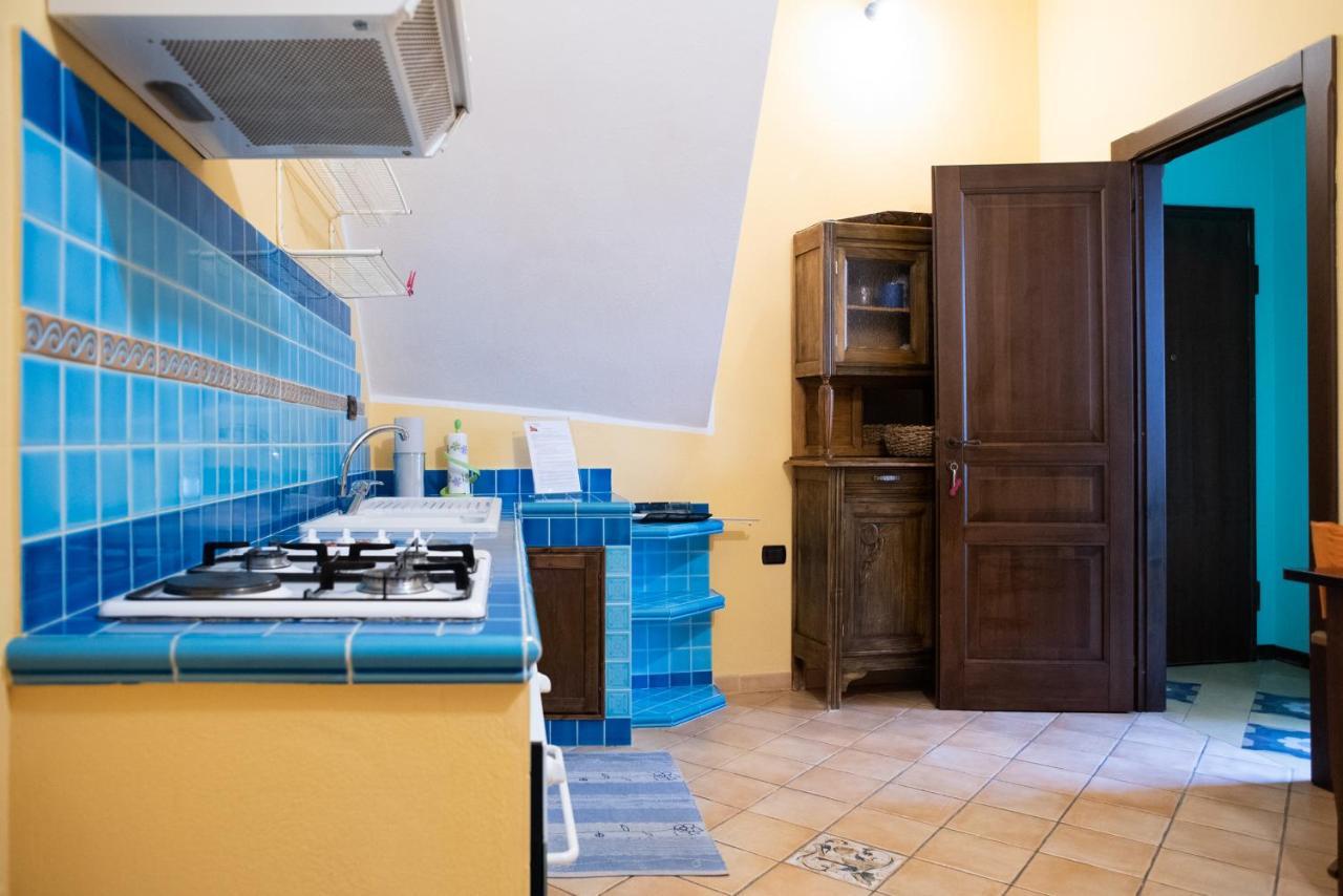 La Babbajola Hotel Иглесиас Екстериор снимка