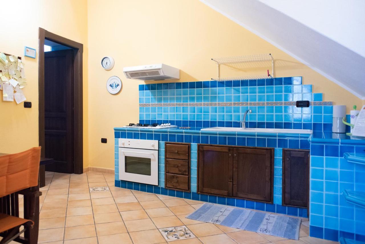 La Babbajola Hotel Иглесиас Екстериор снимка